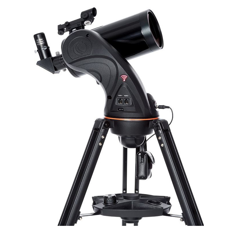 Celestron Telescopio Maksutov  MC 102/1325 AZ GoTo Astro Fi 102