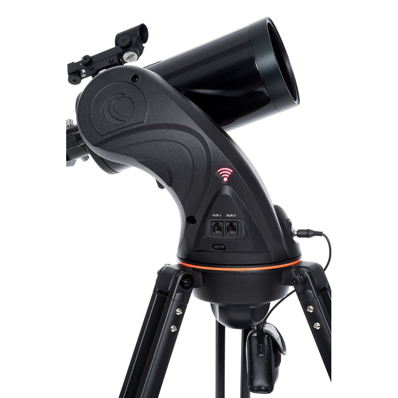 Celestron Telescopio Maksutov  MC 102/1325 AZ GoTo Astro Fi 102