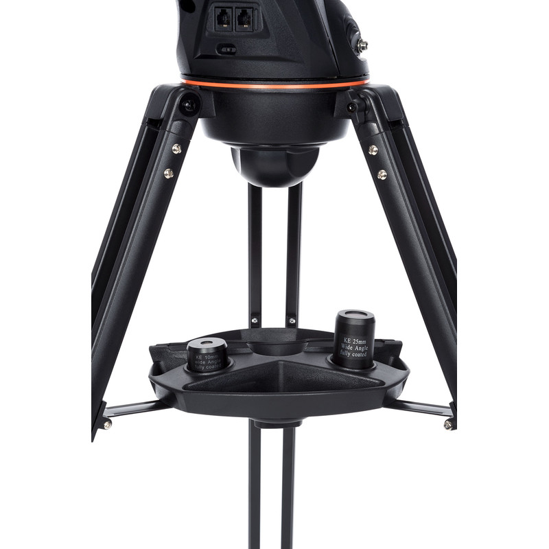 Celestron Telescopio Maksutov  MC 102/1325 AZ GoTo Astro Fi 102