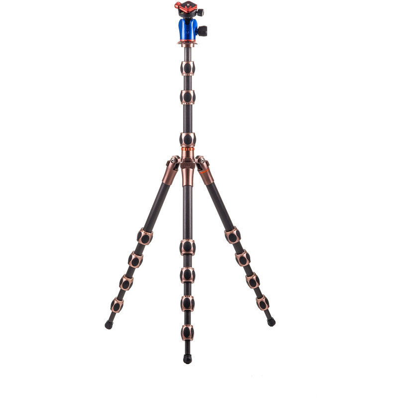 3 Legged Thing Treppiede Carbonio Equinox Pro Albert + AirHed 360