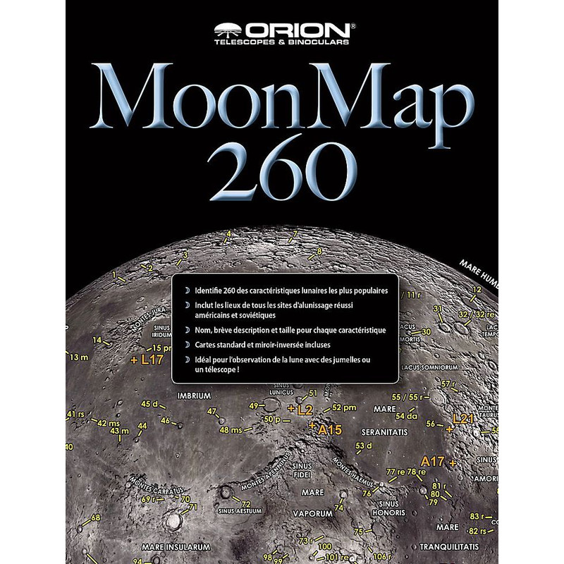 Orion Telescopio AC 60/700 Observer AZ-1 Starter Kit