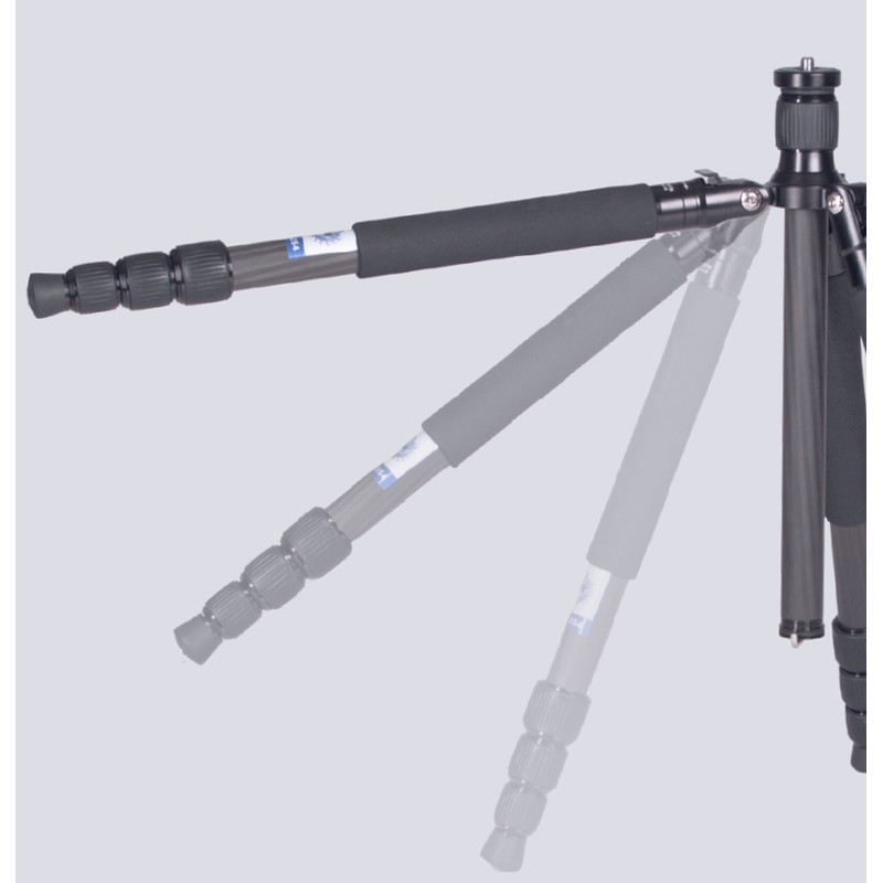 Tiltall Treppiede Carbonio TC-254