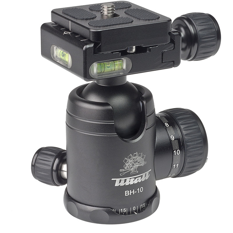 Tiltall Treppiede- testa a sfera BH-10