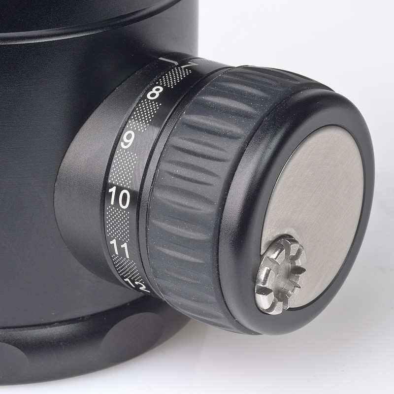 Tiltall Treppiede- testa a sfera BH-10