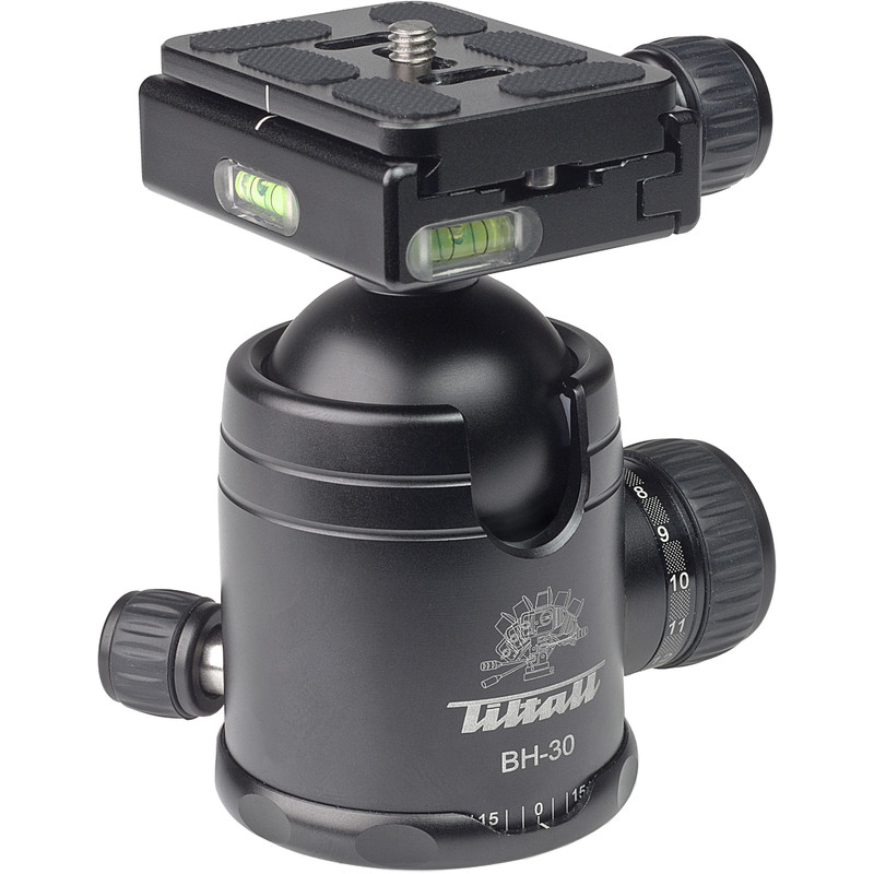 Tiltall Treppiede- testa a sfera BH-30