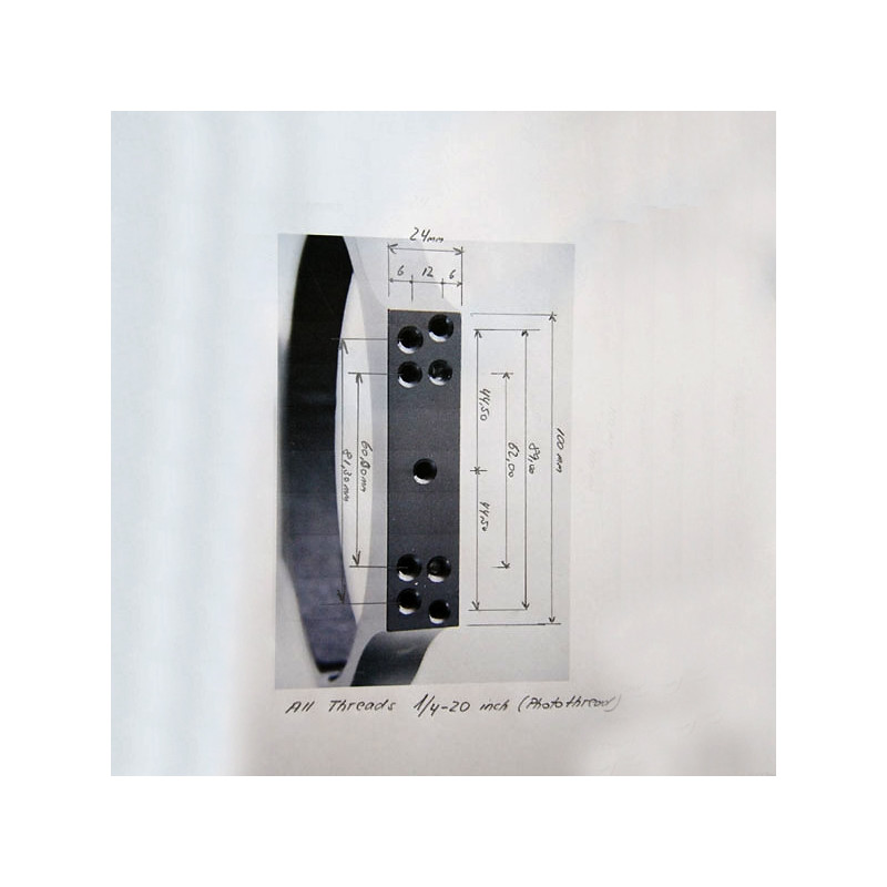 APM Anello di fissaggio 238 mm