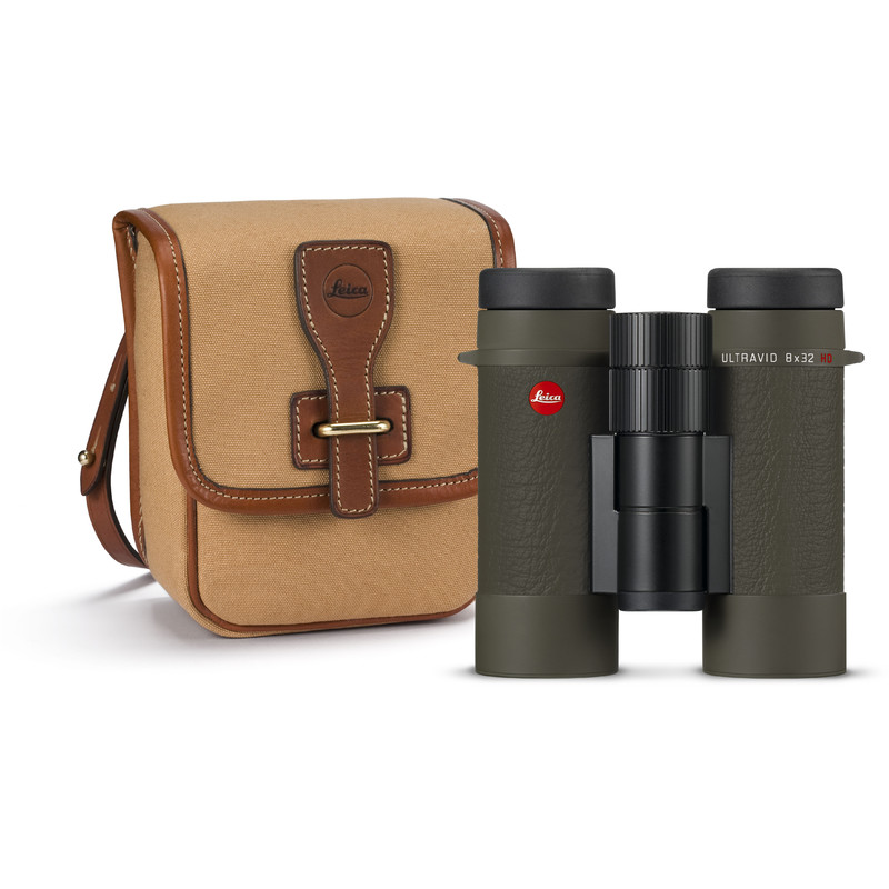 Leica Binocolo Ultravid 8x32 HD-Plus Edition Safari