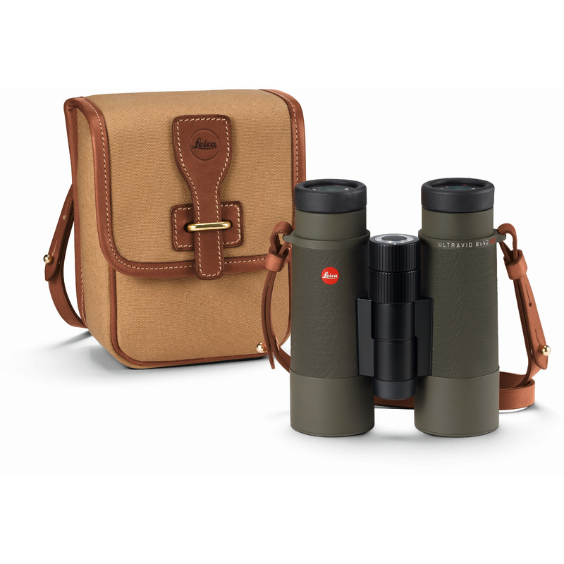 Leica Binocolo Ultravid 8x42 HD-Plus Edition Safari