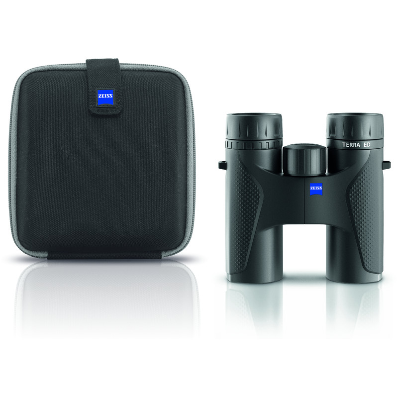 ZEISS Binocolo Terra ED Compact 8x32 black