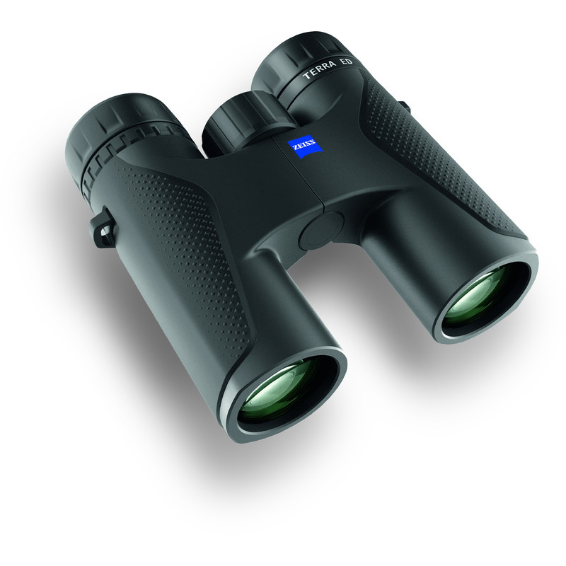 ZEISS Binocolo Terra ED Compact 10x32 black