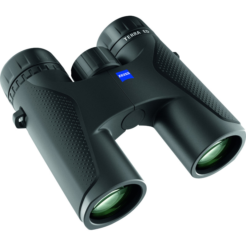 ZEISS Binocolo Terra ED Compact 10x32 black