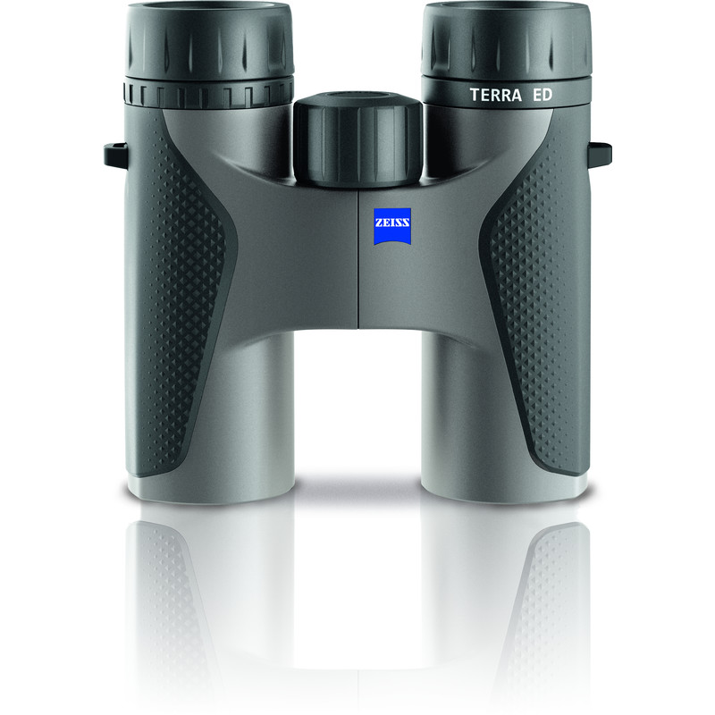 ZEISS Binocolo Terra ED Compact 10x32 black/grey