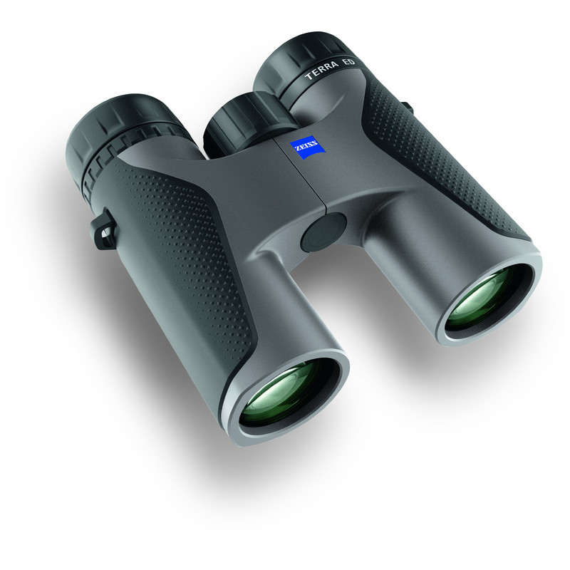 ZEISS Binocolo Terra ED Compact 10x32 black/grey