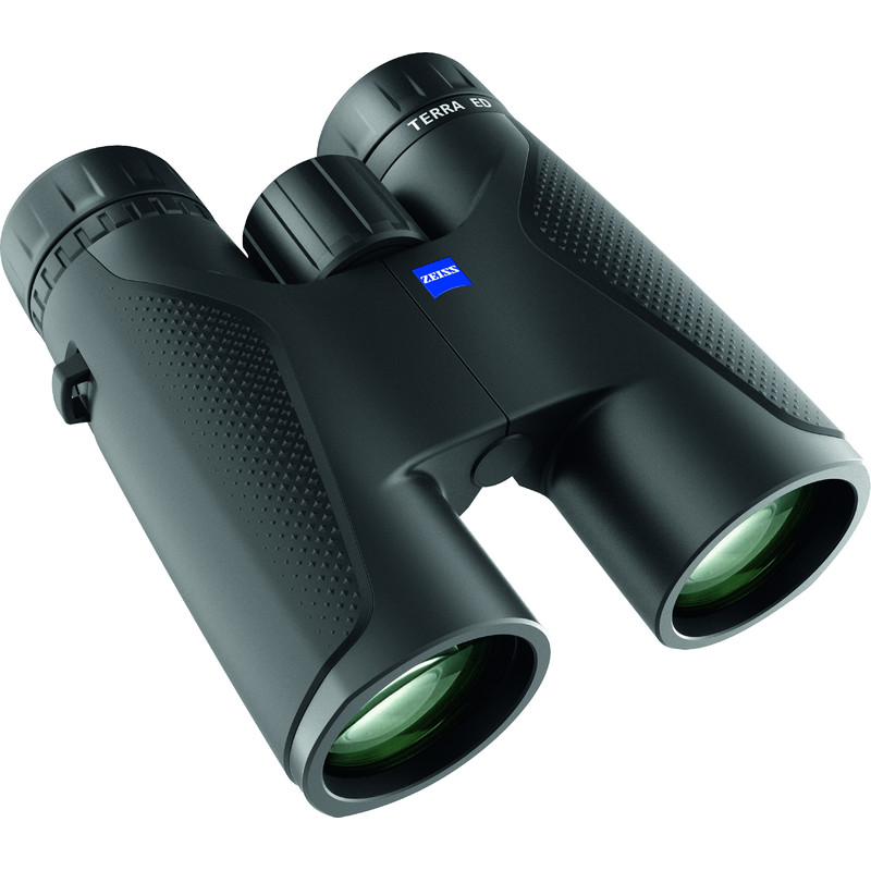 ZEISS Binocolo Terra ED 10x42 black