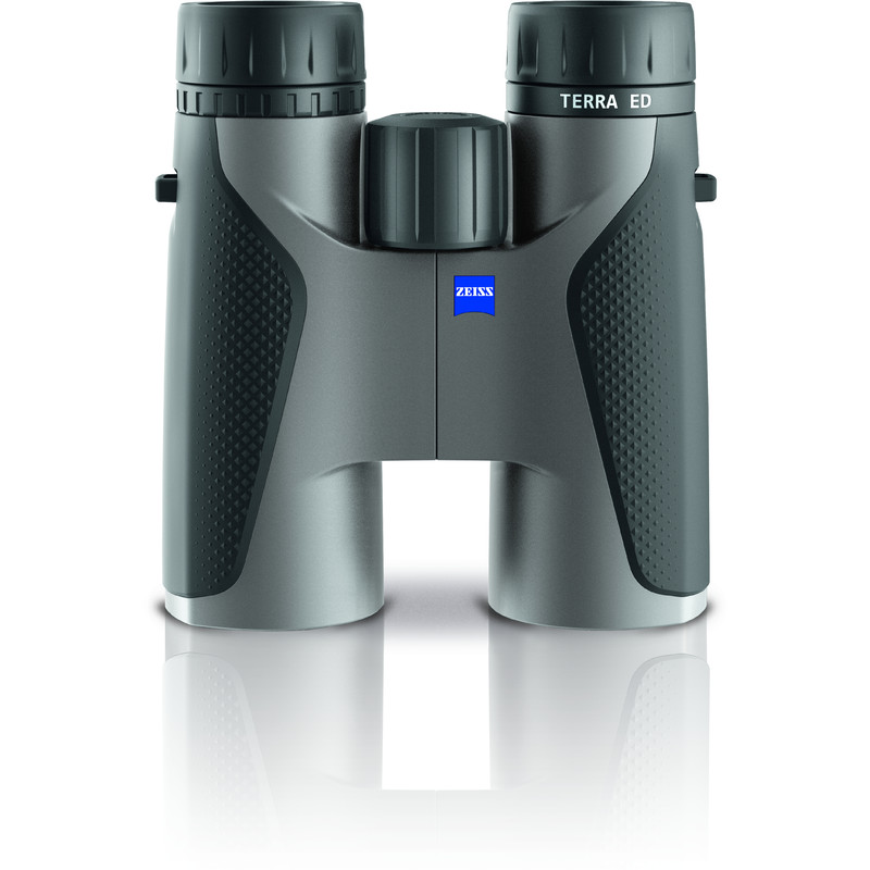 ZEISS Binocolo Terra ED 10x42 black/grey