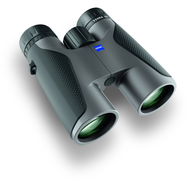 ZEISS Binocolo Terra ED 8x42 black/grey