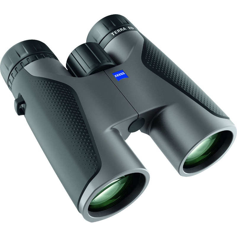 ZEISS Binocolo Terra ED 8x42 black/grey