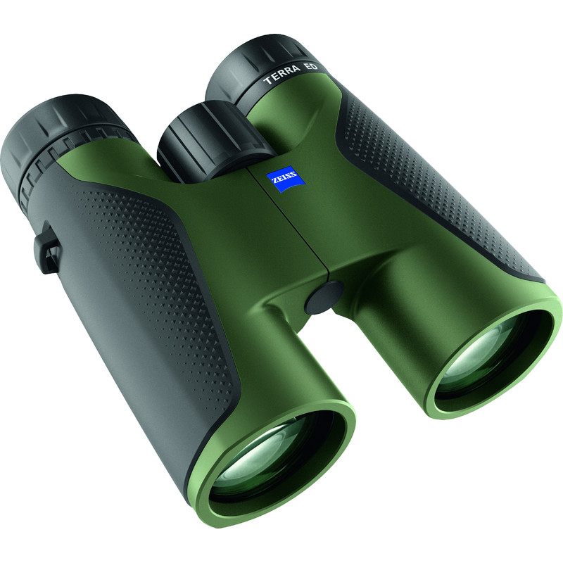 ZEISS Binocolo Terra ED 10x42 black/green