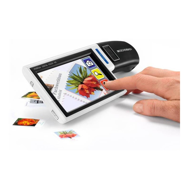 Eschenbach Lente d`Ingrandimento mobilux DIGITAL Touch HD