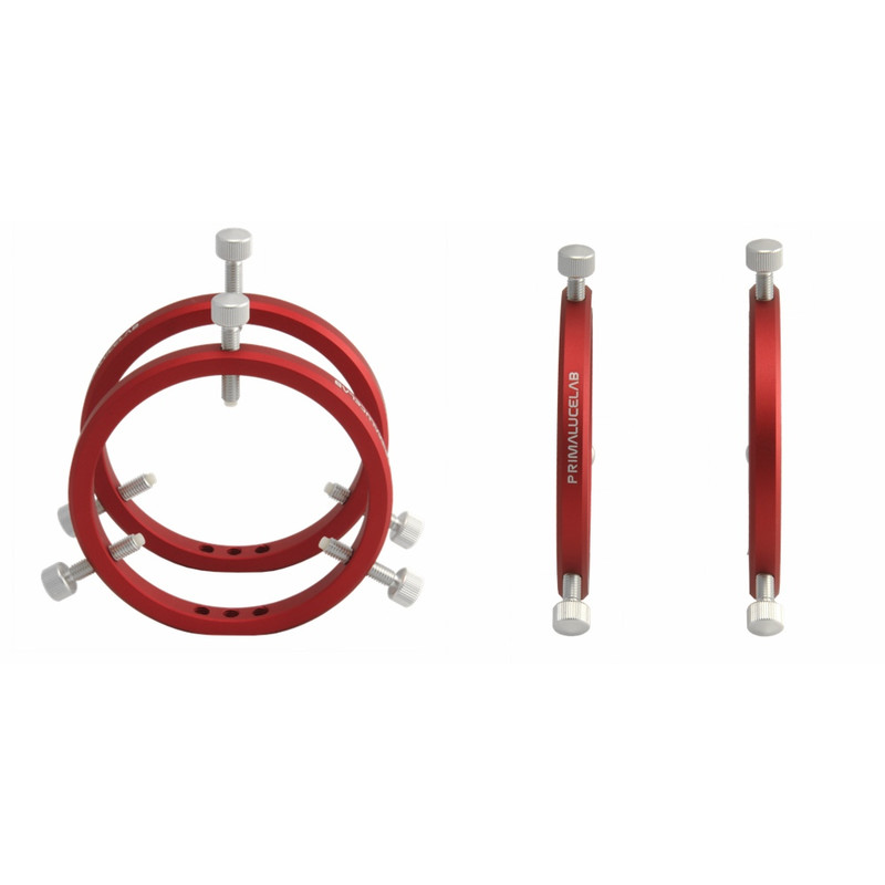 PrimaLuceLab Anelli da guida PLUS 90 mm