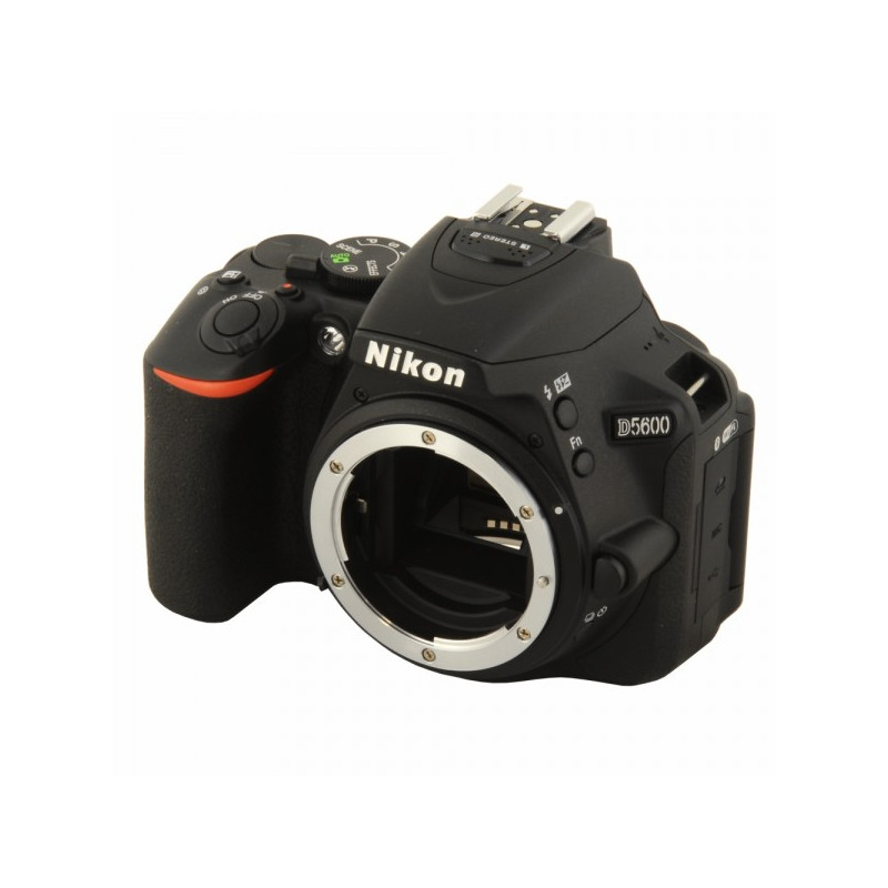 Nikon Fotocamera DSLR D5600a