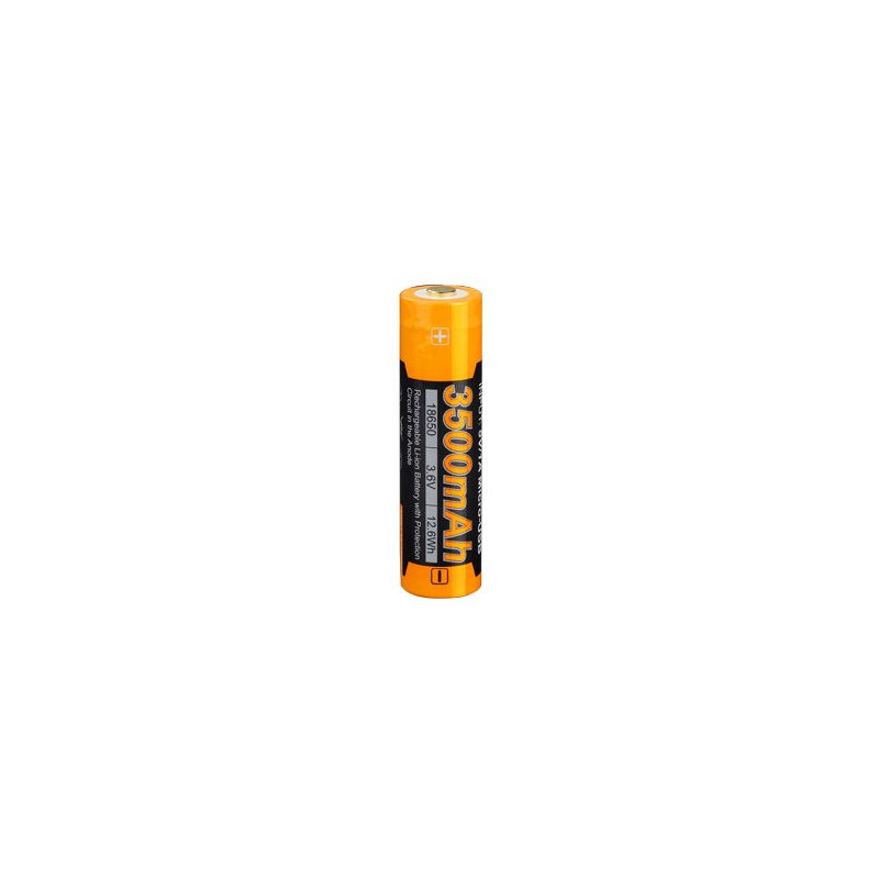 Fenix Batteria ricaricabile 18650 ARB-L18