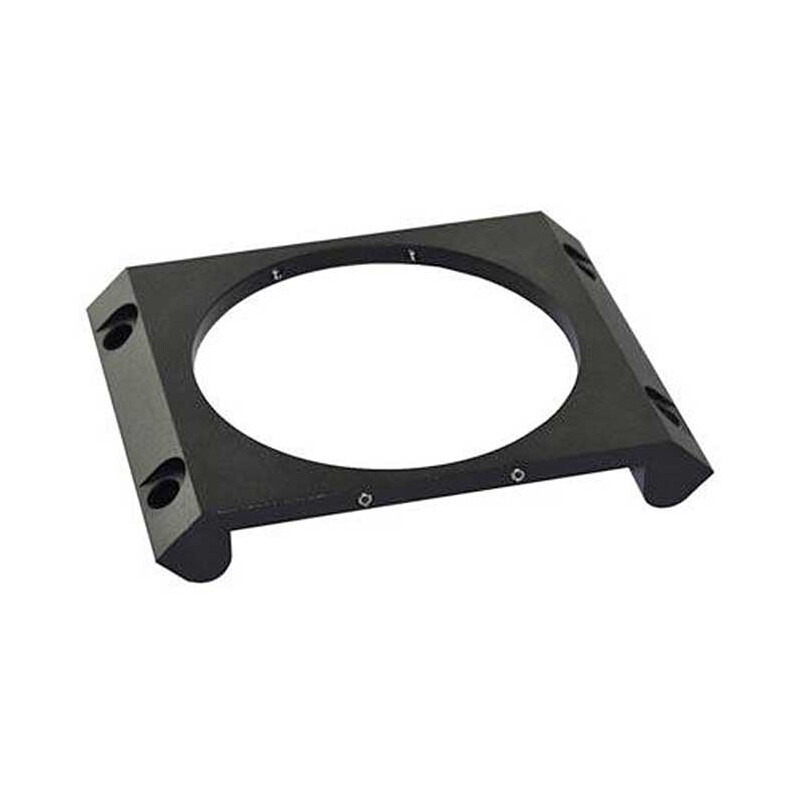 TS Optics Base per Focheggiatore manuale Newton per tubi a partire da 190 mm