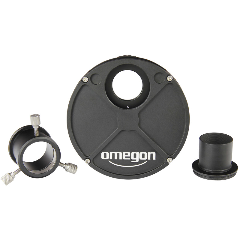 Omegon Ruota portafiltri Ultralight 5x 1,25''