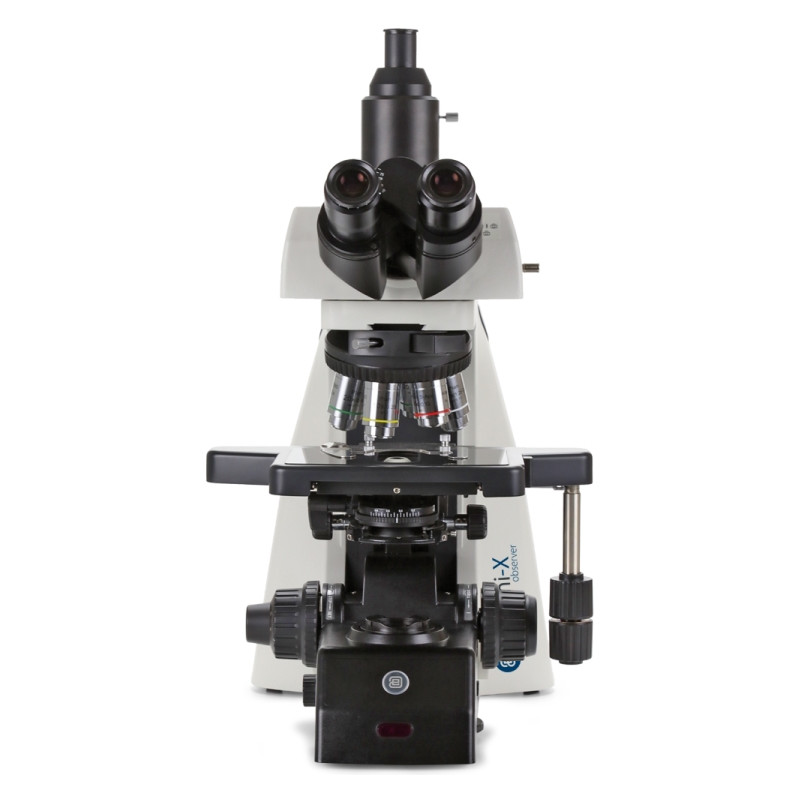 Euromex Microscopio DX.1153-APLi, trino, 40x - 1000x, fluarex