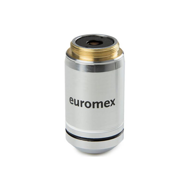 Euromex Obiettivo IS.7200, 100x/1.25 oil immers., PLi, plan, infinity, Spring (iScope)