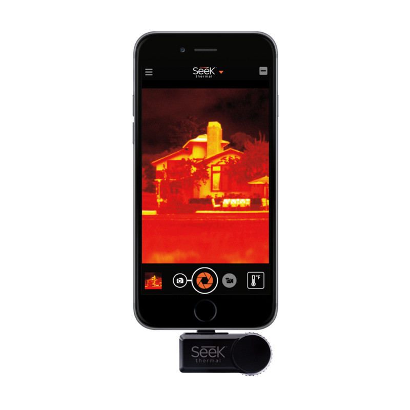 Seek Thermal Camera termica Compact IOS