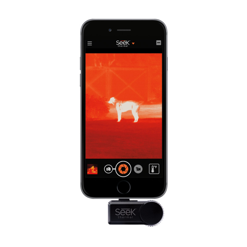 Seek Thermal Camera termica Compact IOS