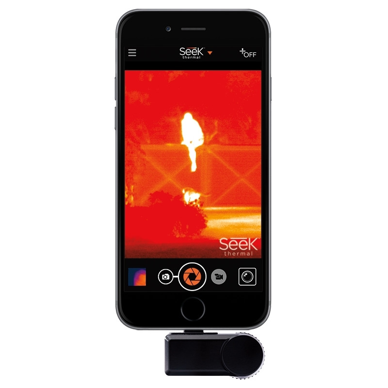 Seek Thermal Camera termica Compact IOS