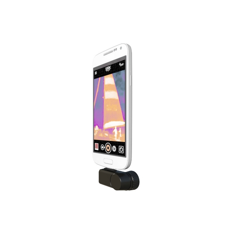 Seek Thermal Camera termica Compact XR Android