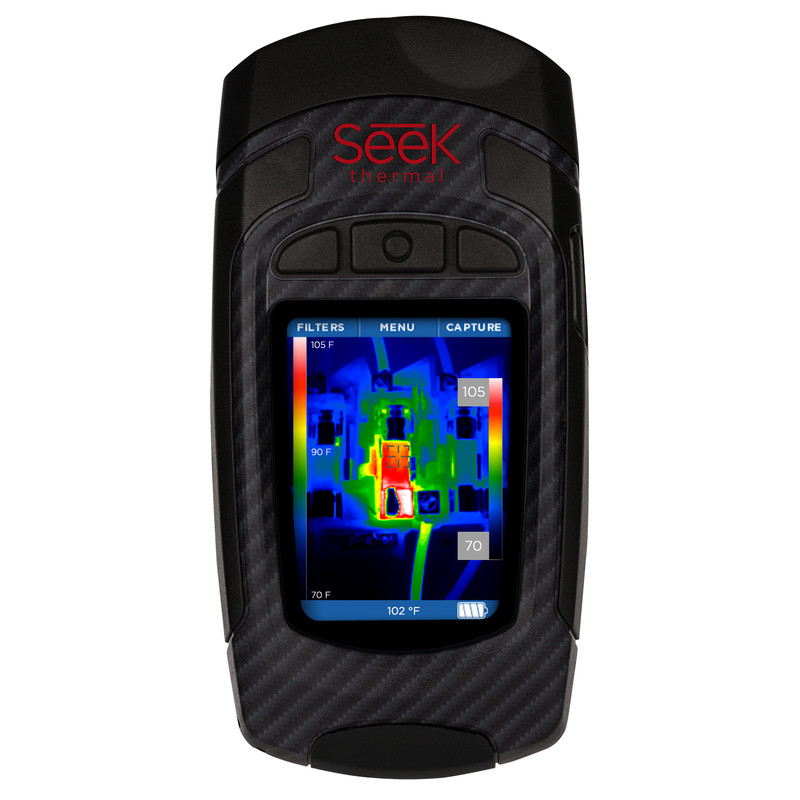 Seek Thermal Camera termica Reveal PRO FASTFRAME RQ-EAAX