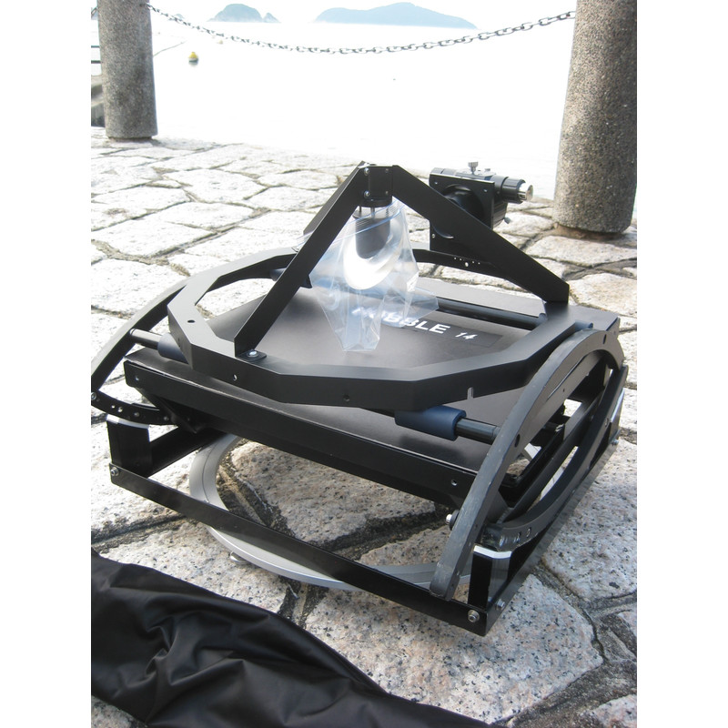 Hubble Optics Coprispecchio UL18 di