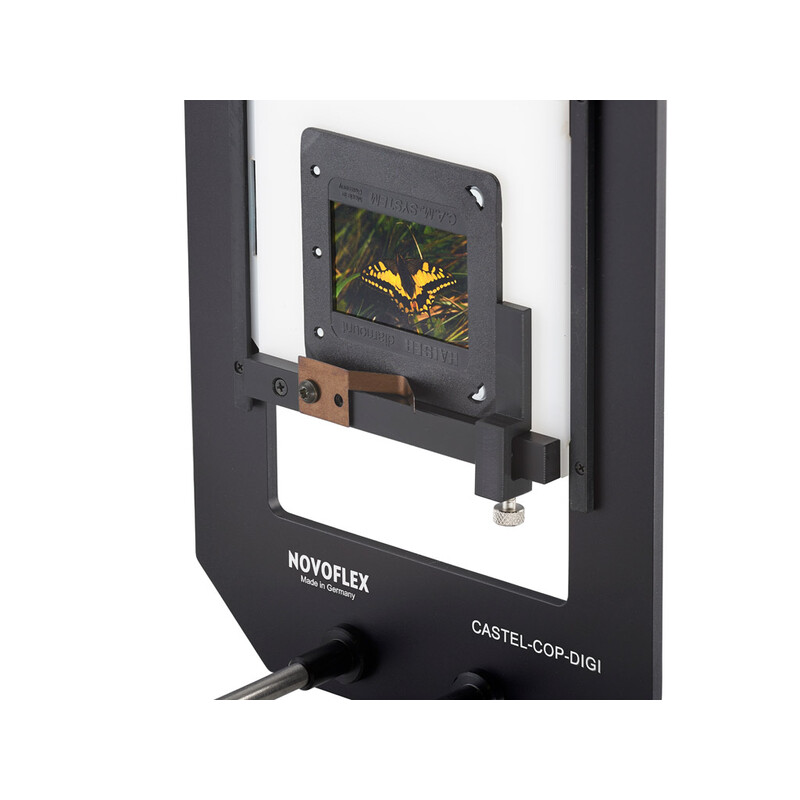 Novoflex Castel-Cop-Digi Adattatore duplicatore