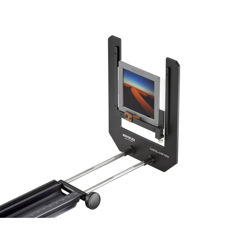 Novoflex Castel-Cop-Digi Adattatore duplicatore