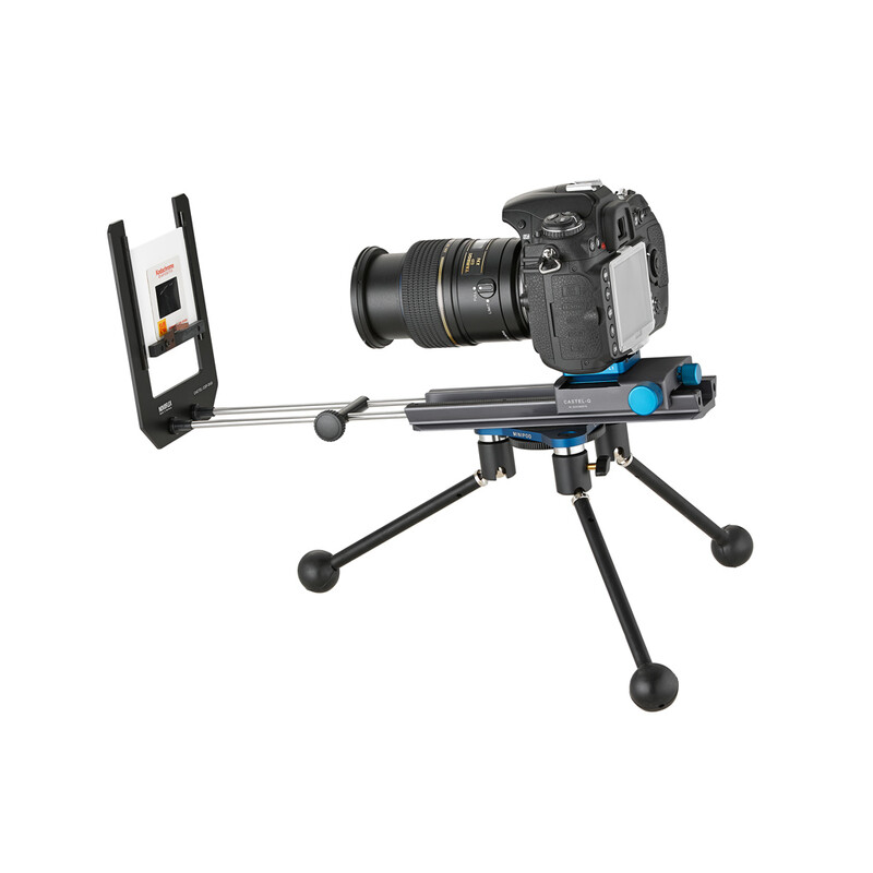 Novoflex Castel-Cop-Digi Adattatore duplicatore