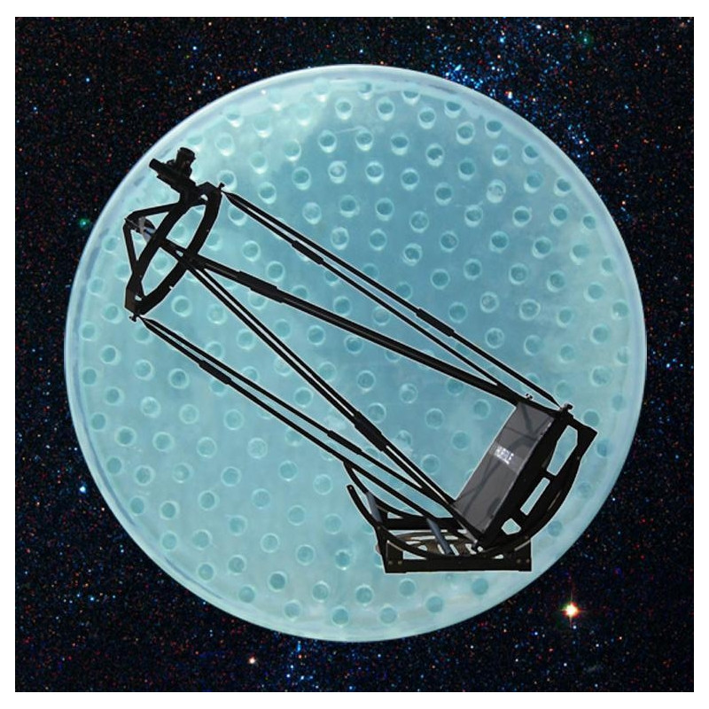 Hubble Optics Telescopio Dobson N 406/1829 UL16 f/4.5 Premium Ultra Light DOB