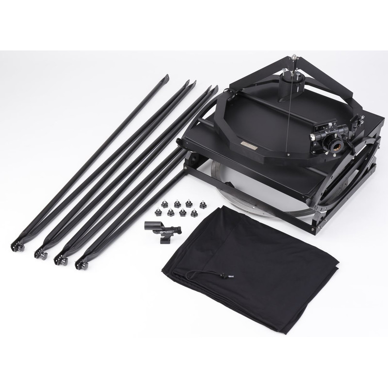 Hubble Optics Telescopio Dobson N 508/1676 UL20 f/3.3 Premium Ultra Light DOB