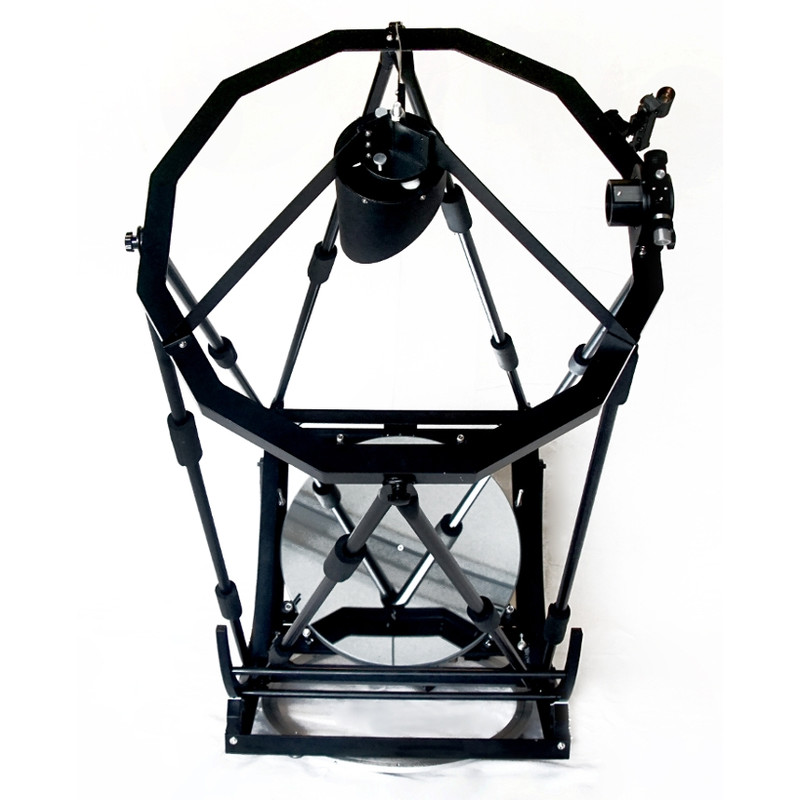 Hubble Optics Telescopio Dobson N 607/2012 UL24g f/3.3 Premium Ultra Light Carbon Fiber Truss GoTo