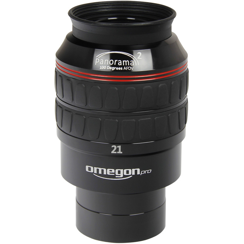 Omegon Oculare Oculari 2'' Panorama II 21 mm