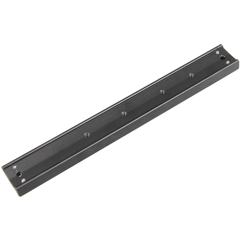 Omegon Binario di montaggio 33 cm per Montature EQ-4/5/6
