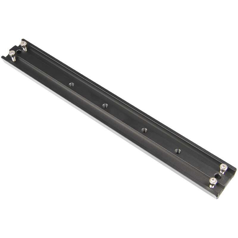 Omegon Binario di montaggio 33 cm per Montature EQ-4/5/6
