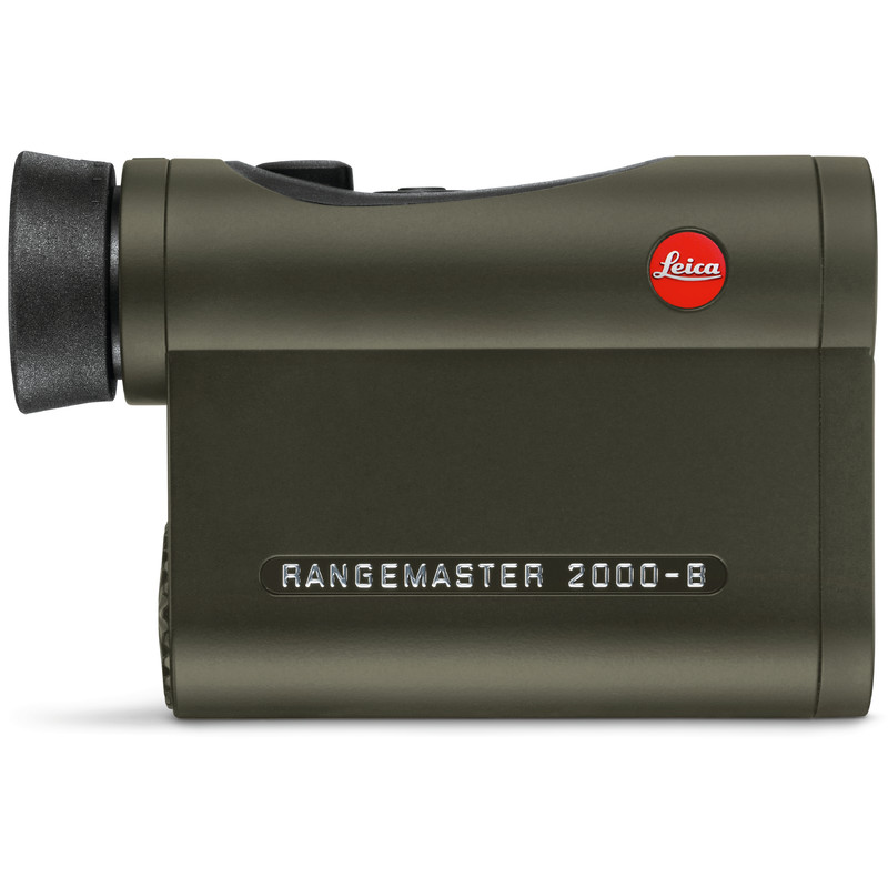 Leica Telemetro Rangemaster CRF 2000-B Edition 2017