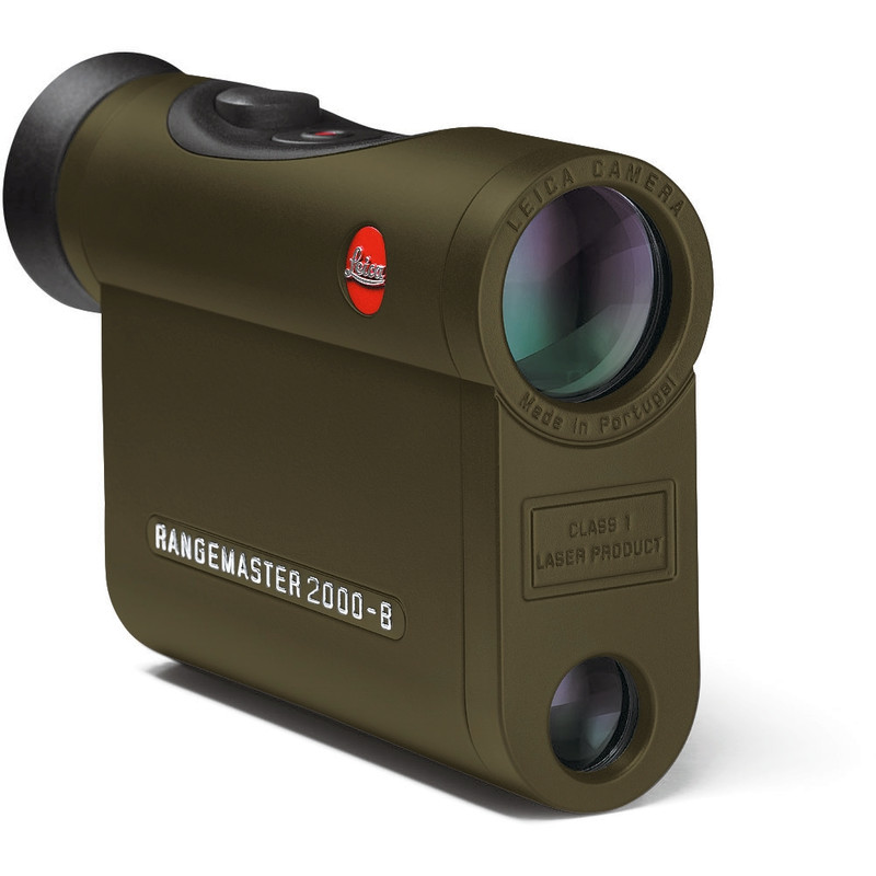 Leica Telemetro Rangemaster CRF 2000-B Edition 2017