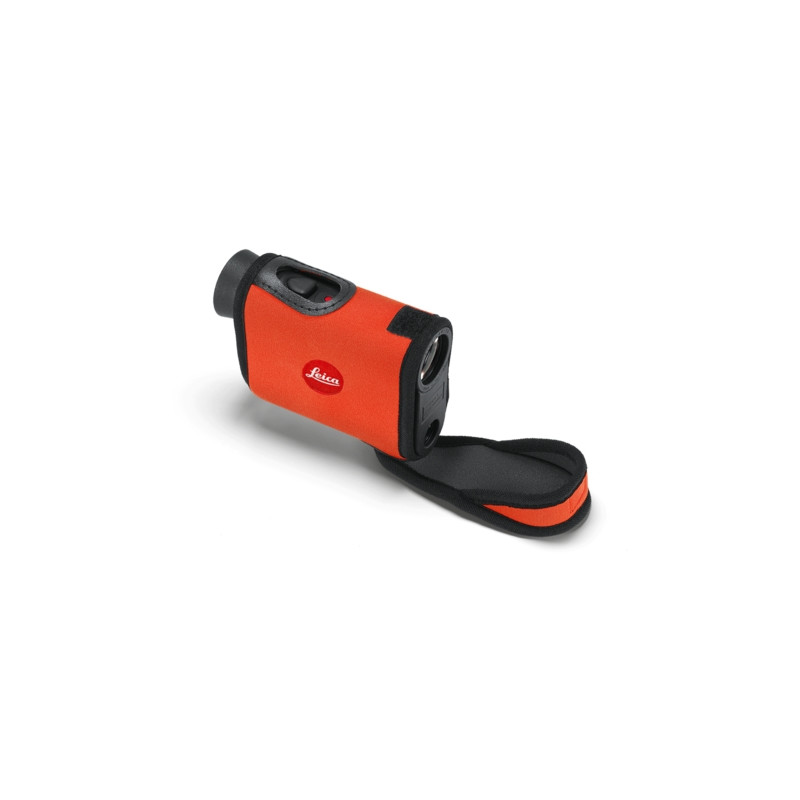 Leica Telemetro Neopren Cover p. Rangemaster orange