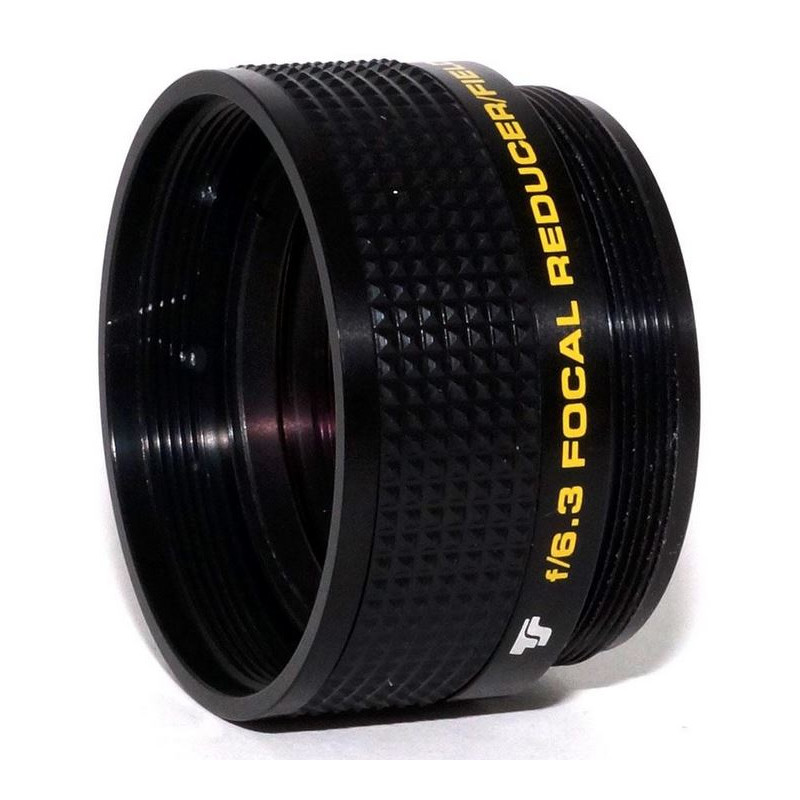 TS Optics Riduttore di focale/correttore f/6,3 per telescopi SC