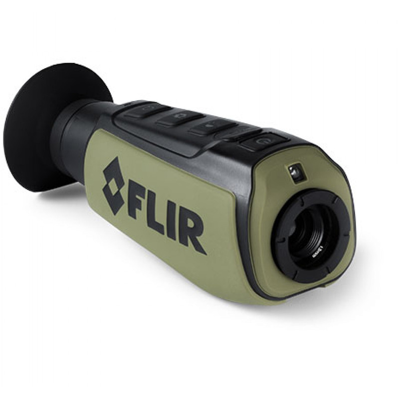 FLIR Camera termica Scout II-640 9Hz